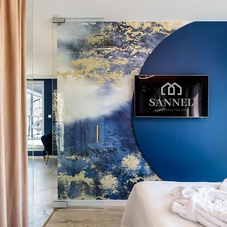 Premium Baltic Lux Z Prywatnym Jacuzzi, Basenem Sannel For Rent