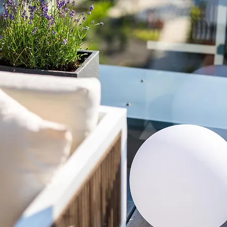 Lägenhet Premium Baltic Lux Z Prywatnym Jacuzzi, Basenem Sannel For Rent *
