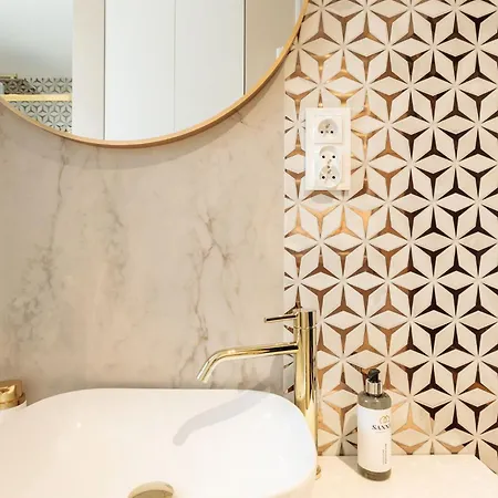 Premium Baltic Lux Z Prywatnym Jacuzzi, Basenem Sannel For Rent *