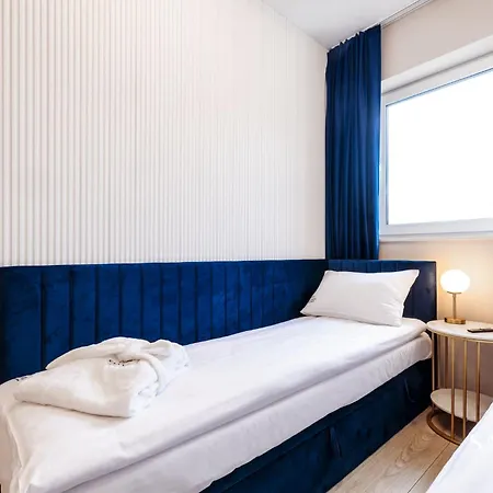 Lägenhet Premium Baltic Lux Z Prywatnym Jacuzzi, Basenem Sannel For Rent *