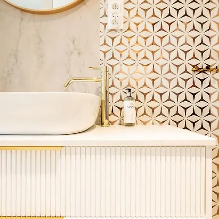 Premium Baltic Lux Z Prywatnym Jacuzzi, Basenem Sannel For Rent Lägenhet