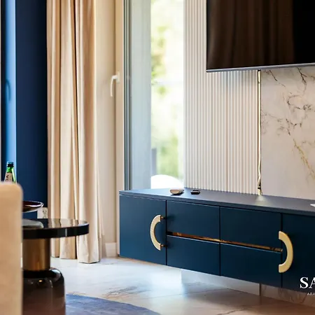Premium Baltic Lux Z Prywatnym Jacuzzi, Basenem Sannel For Rent