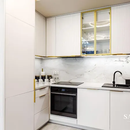 Lägenhet Premium Baltic Lux Z Prywatnym Jacuzzi, Basenem Sannel For Rent *